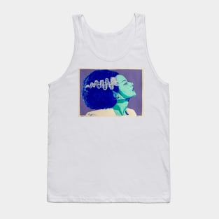 Bride of Frankenstein Tank Top